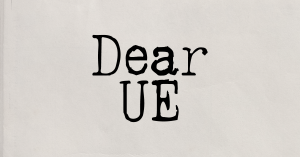 Read Dear UE — Crescent Magazine